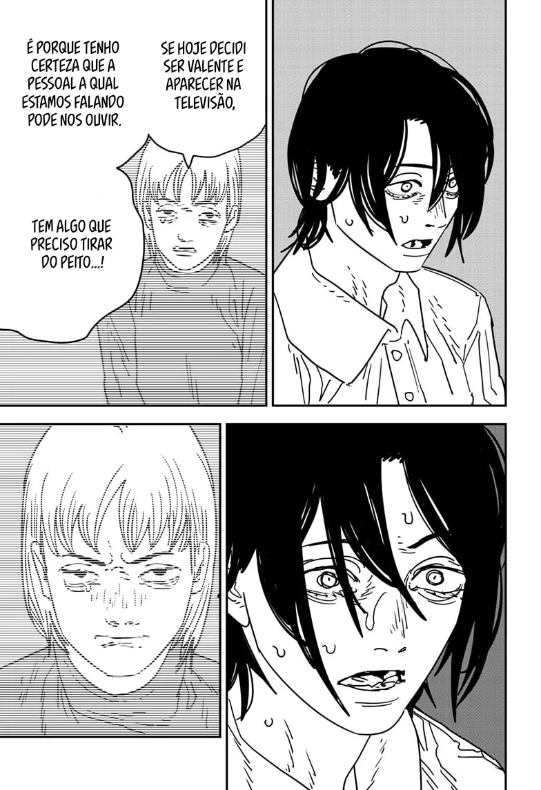 Chainsaw Man Capítulo 163 Página 4