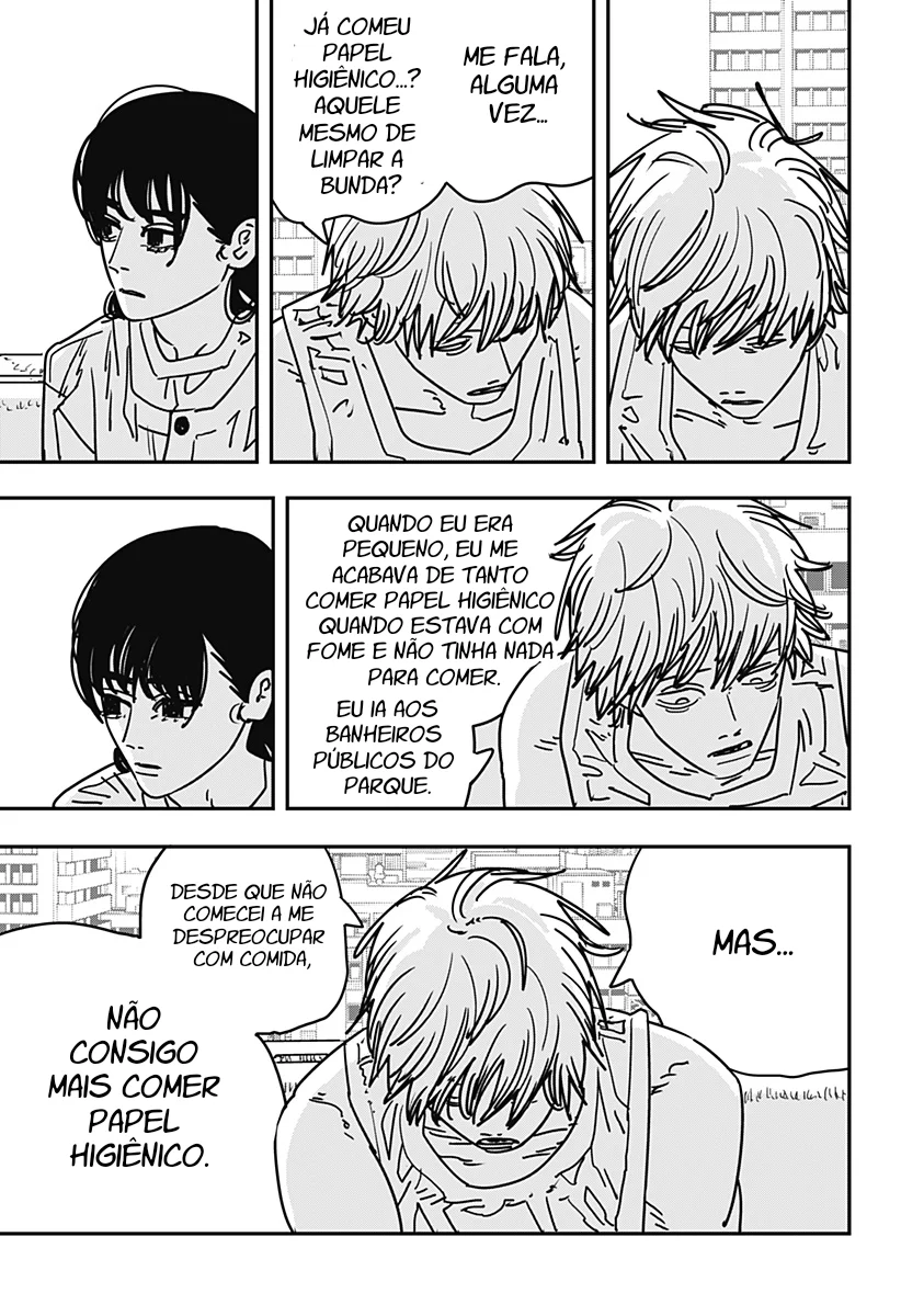 Chainsaw Man Capítulo 165 Página 10