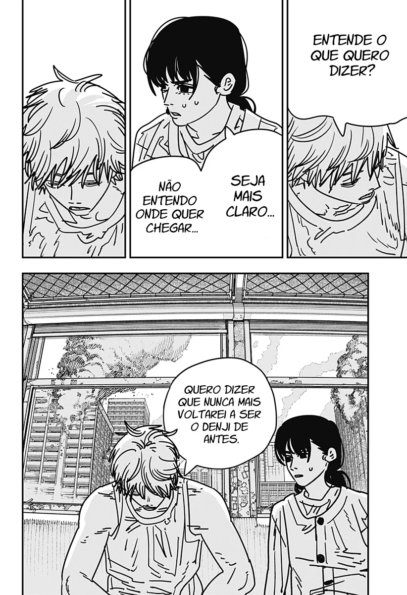 Chainsaw Man Capítulo 165 Página 11