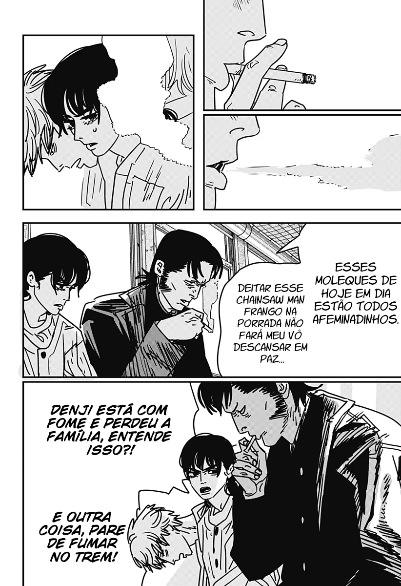 Chainsaw Man Capítulo 165 Página 13