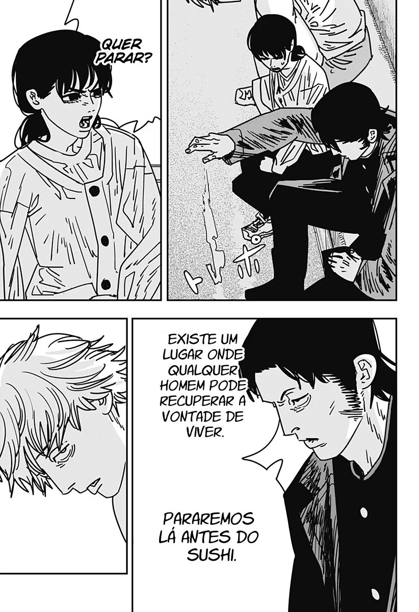 Chainsaw Man Capítulo 165 Página 14