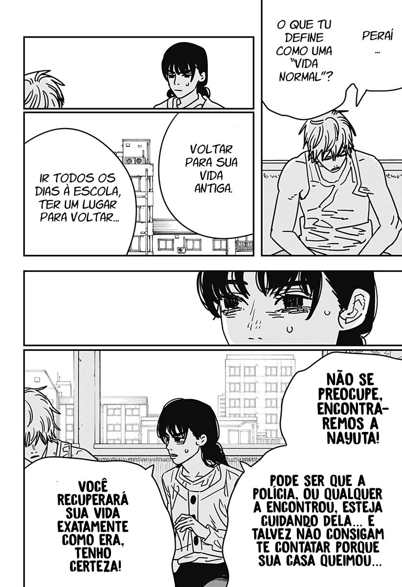 Chainsaw Man Capítulo 165 Página 9