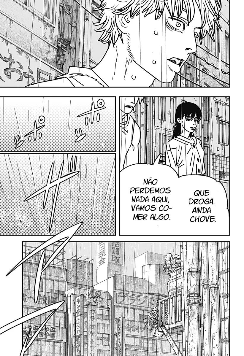Chainsaw Man Capítulo 166 Página 10