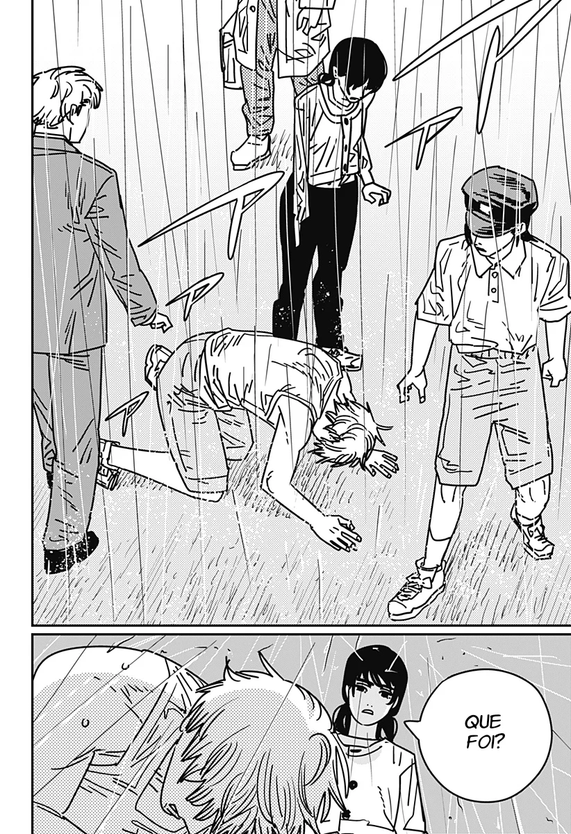 Chainsaw Man Capítulo 166 Página 11