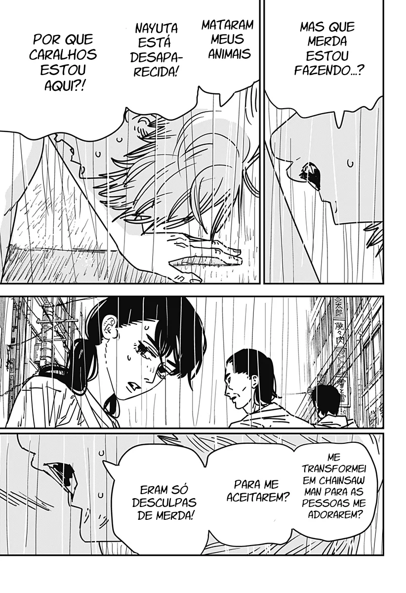 Chainsaw Man Capítulo 166 Página 12