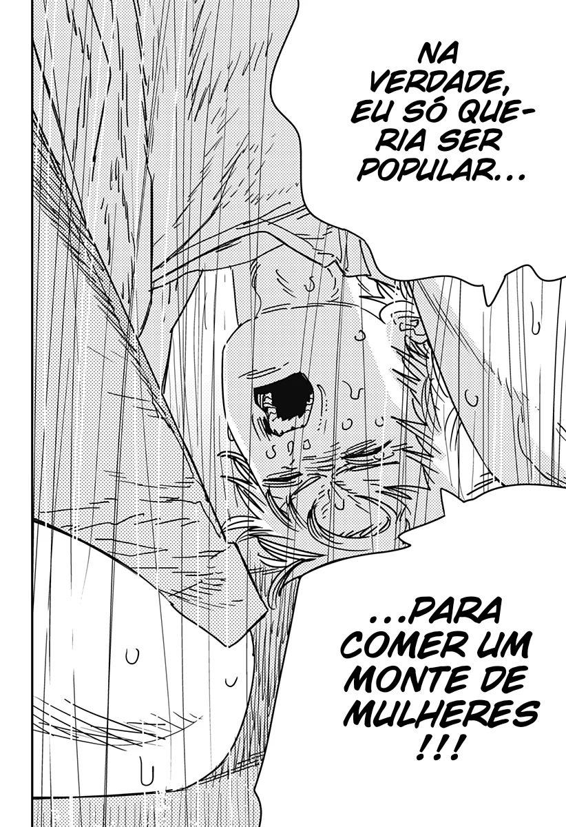 Chainsaw Man Capítulo 166 Página 13