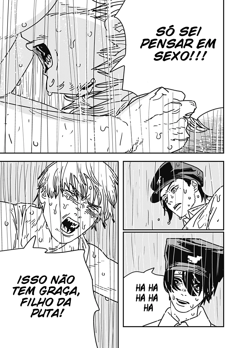 Chainsaw Man Capítulo 166 Página 14