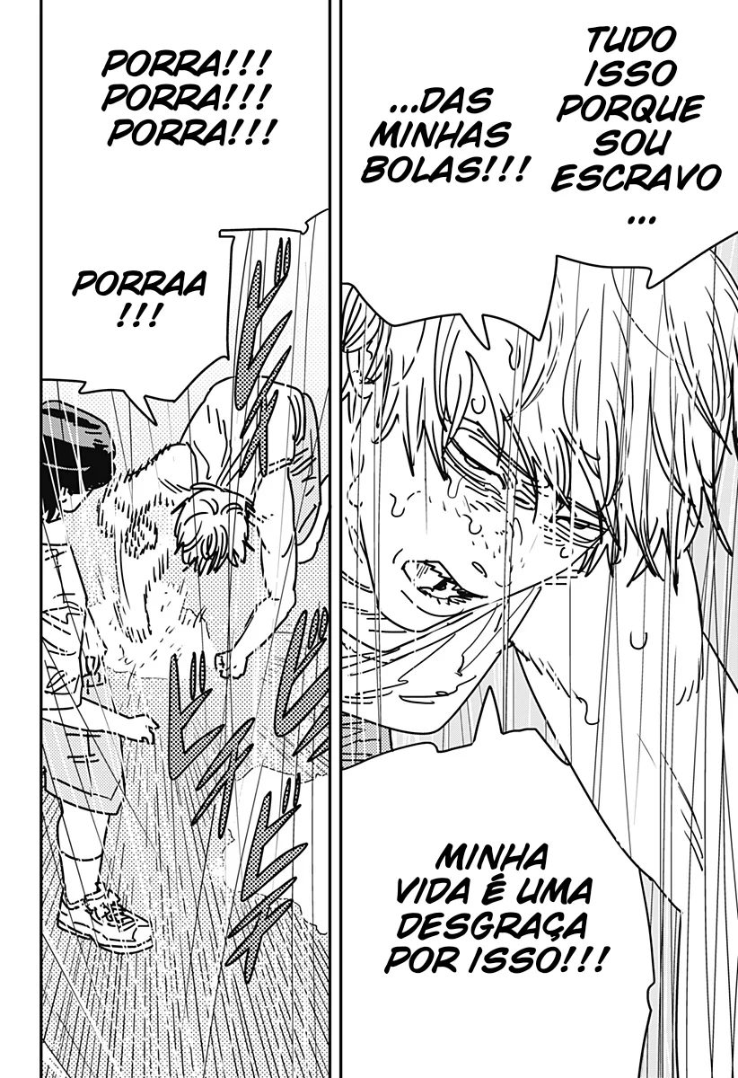 Chainsaw Man Capítulo 166 Página 15