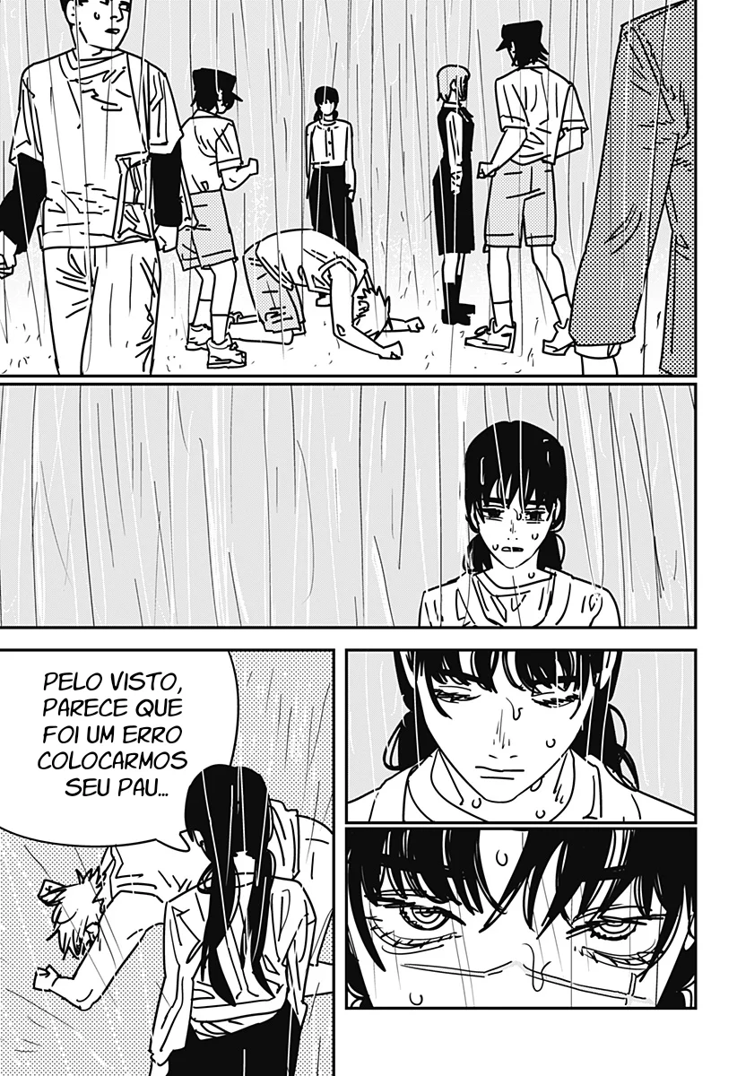 Chainsaw Man Capítulo 166 Página 16