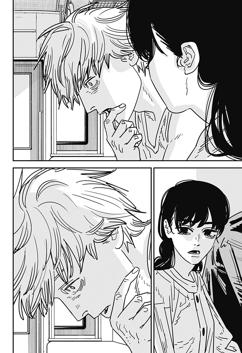 Chainsaw Man Capítulo 166 Página 3