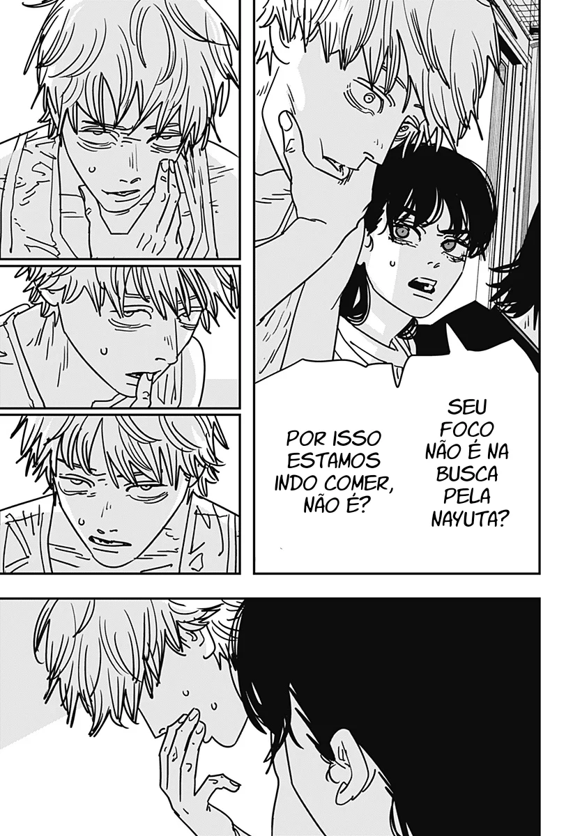 Chainsaw Man Capítulo 166 Página 4