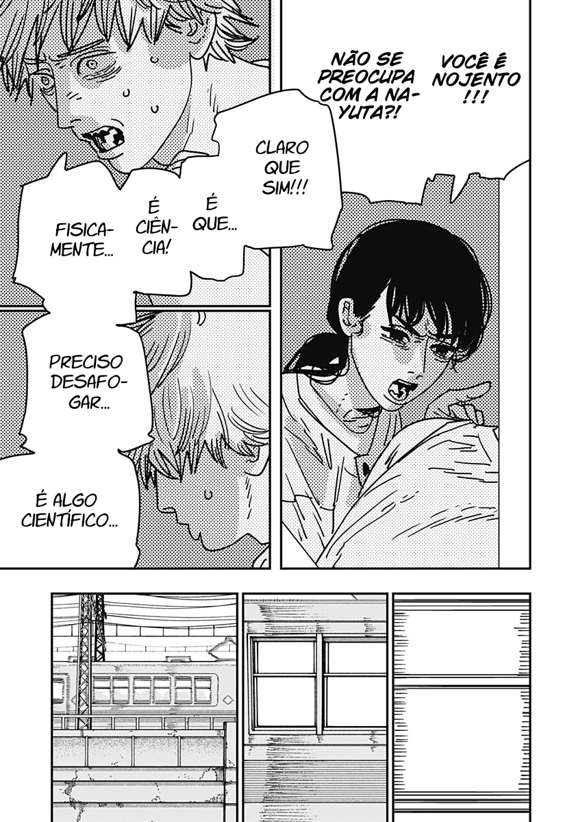 Chainsaw Man Capítulo 166 Página 8