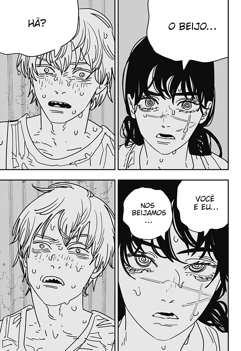 Chainsaw Man Capítulo 167 Página 10