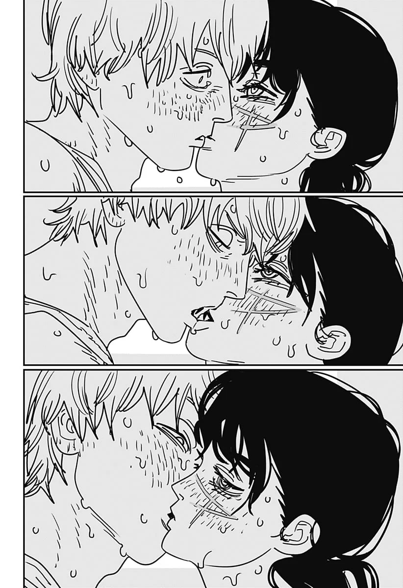 Chainsaw Man Capítulo 167 Página 15