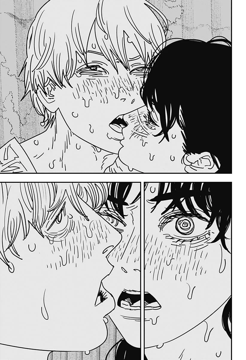 Chainsaw Man Capítulo 167 Página 16