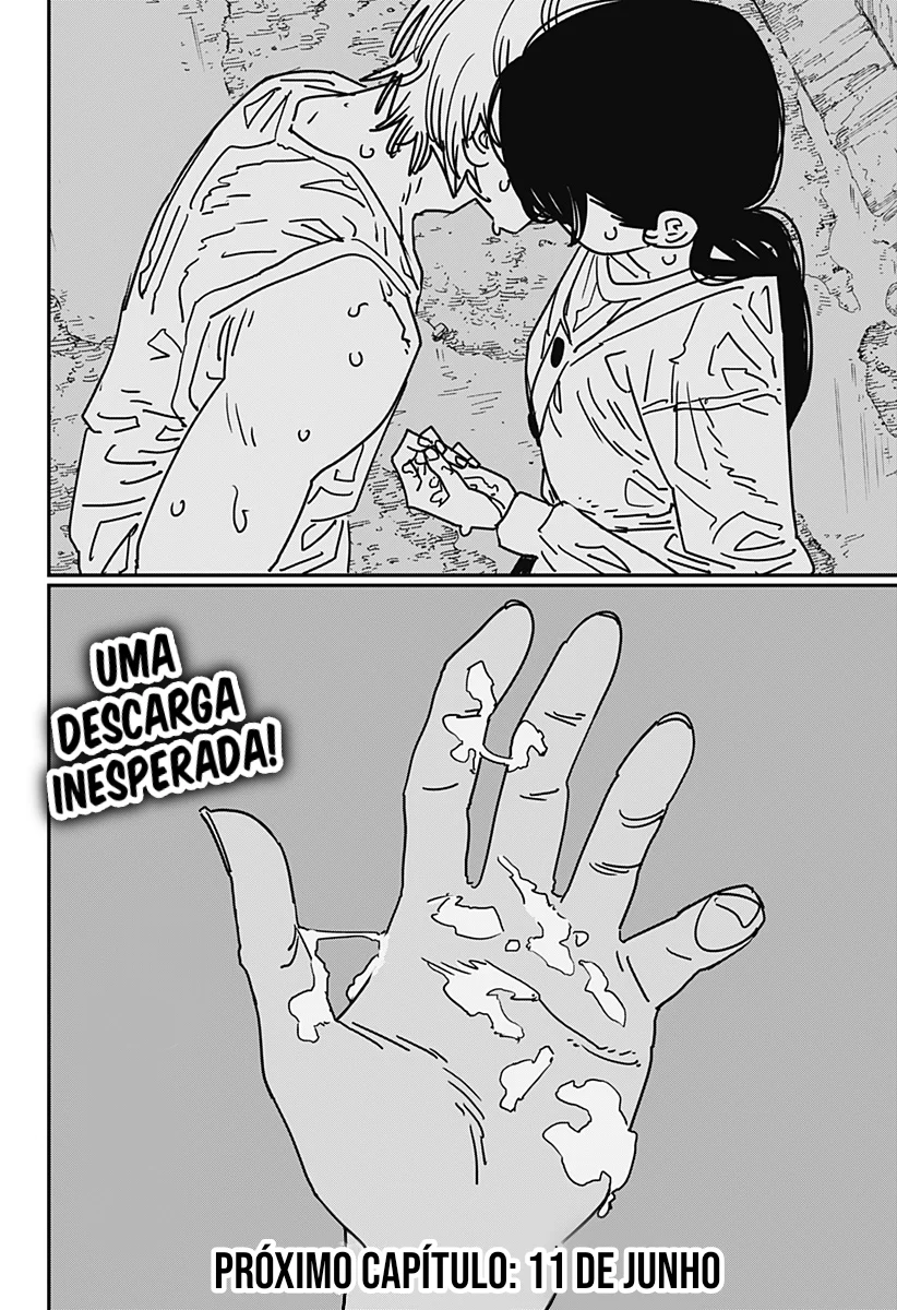Chainsaw Man Capítulo 167 Página 17
