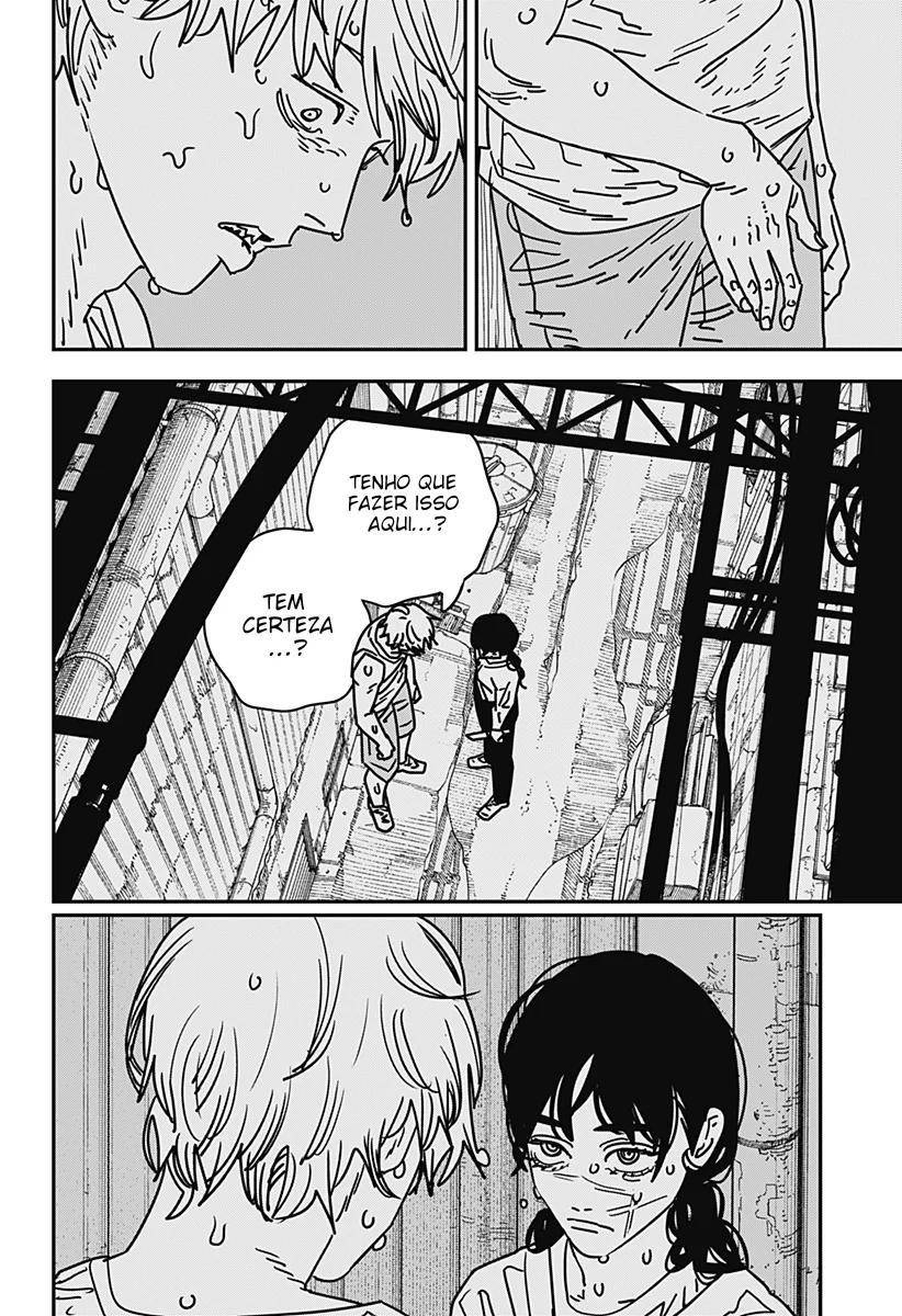 Chainsaw Man Capítulo 167 Página 5