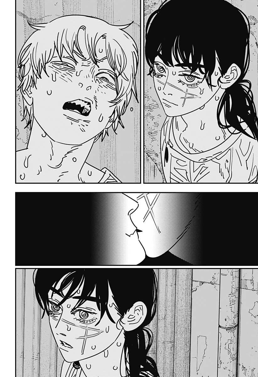 Chainsaw Man Capítulo 167 Página 9