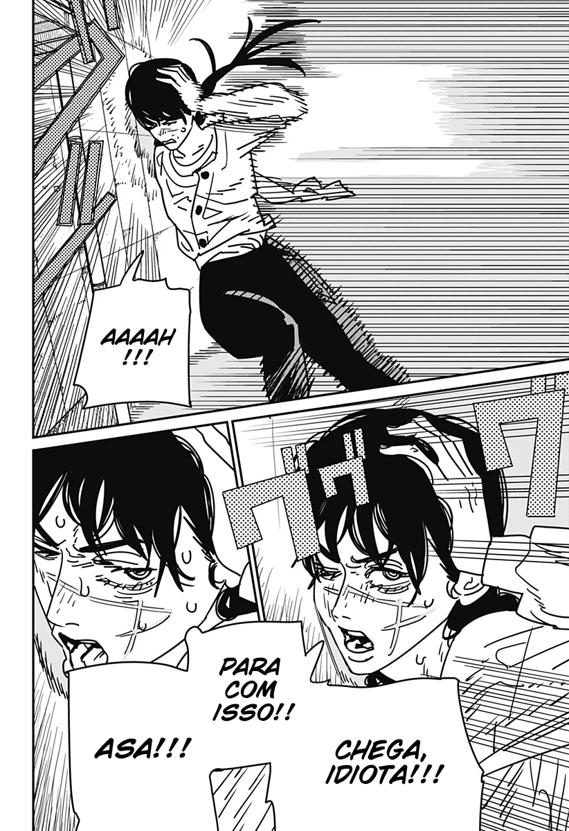 Chainsaw Man Capítulo 168 Página 11