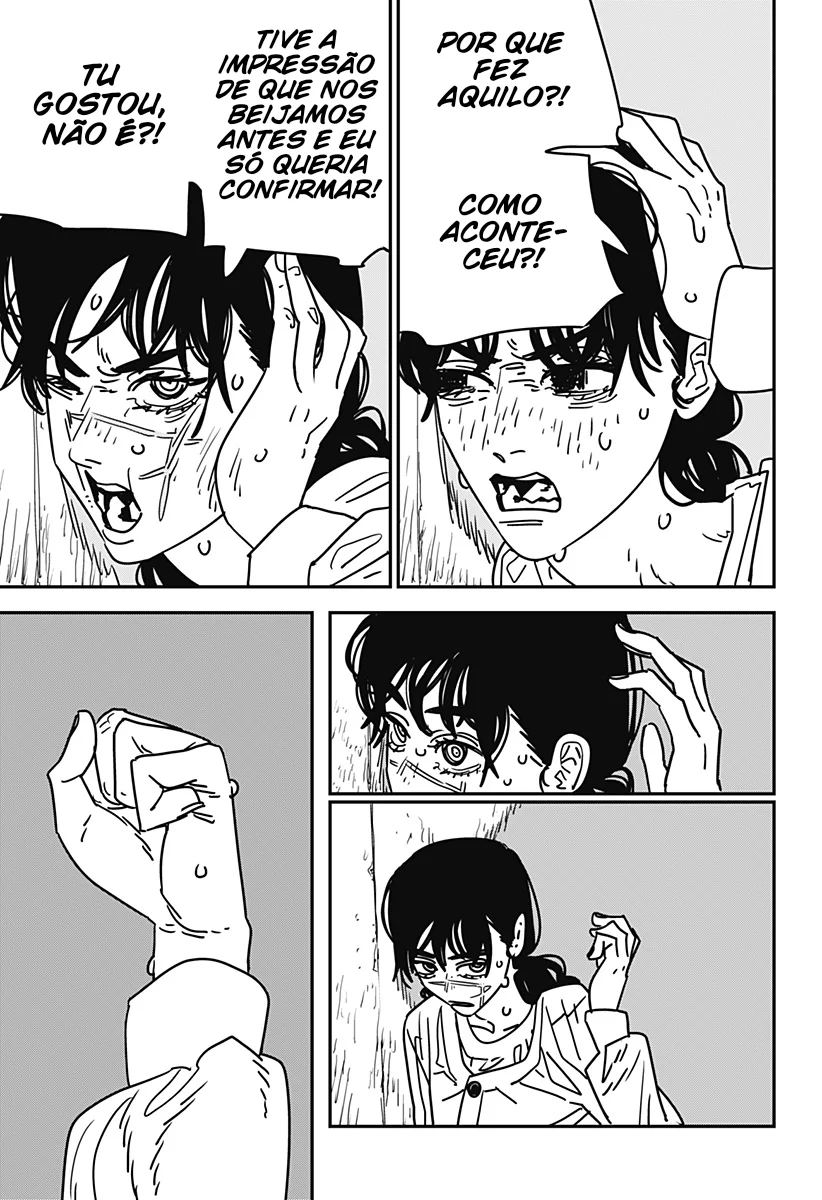 Chainsaw Man Capítulo 168 Página 12