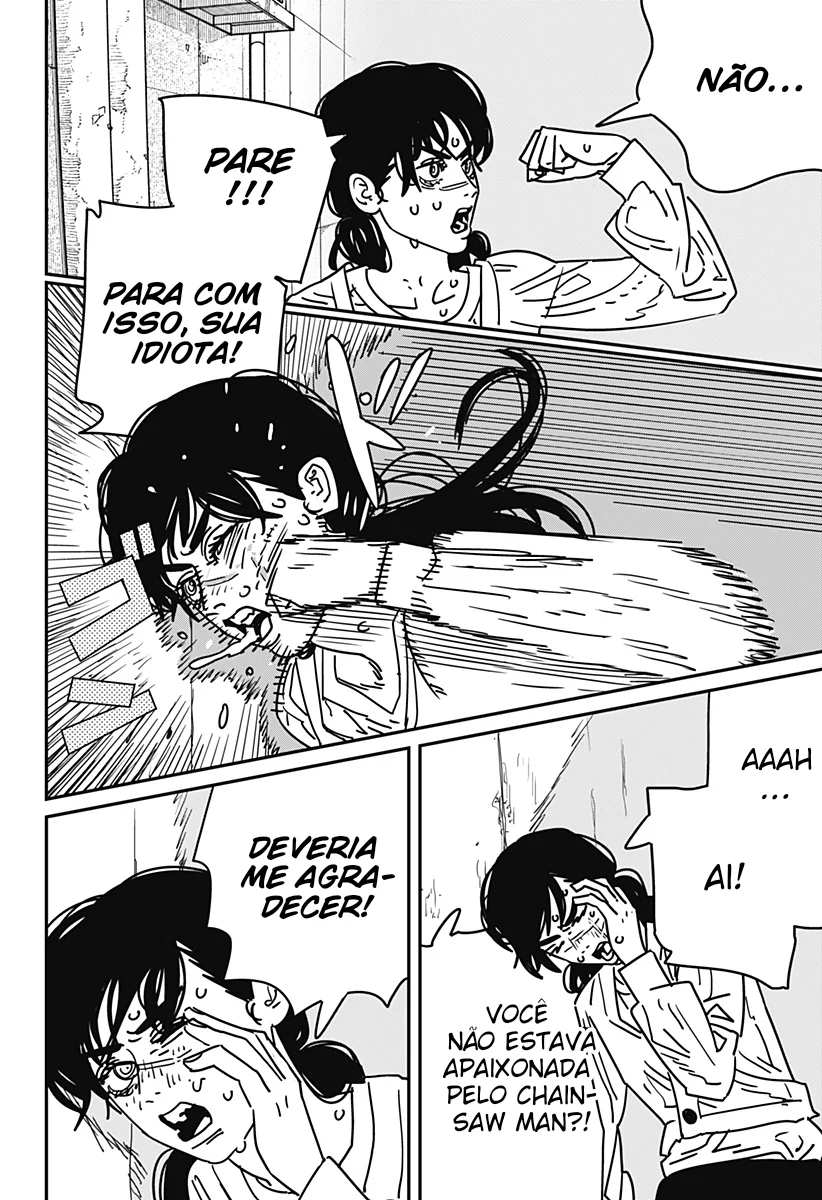 Chainsaw Man Capítulo 168 Página 13