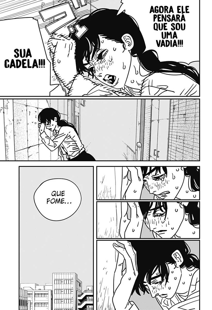 Chainsaw Man Capítulo 168 Página 14