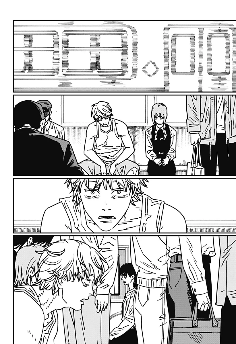 Chainsaw Man Capítulo 168 Página 15