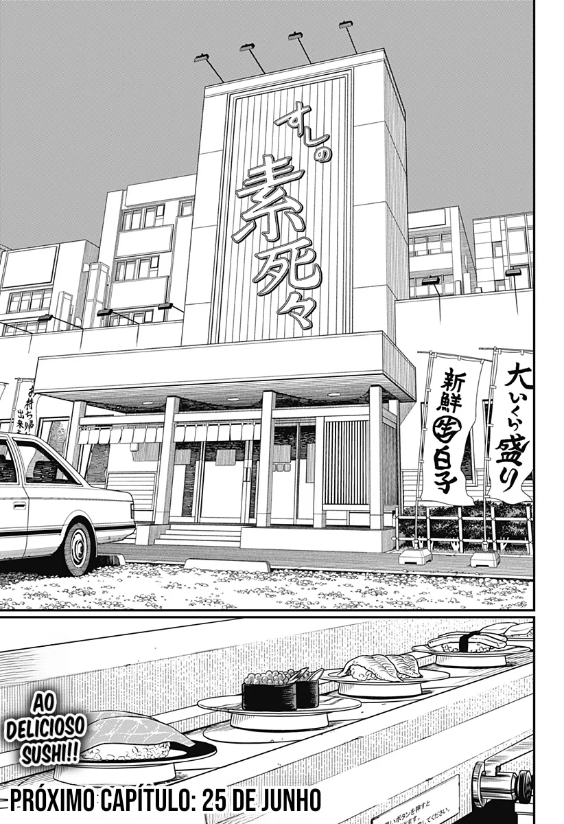 Chainsaw Man Capítulo 168 Página 16