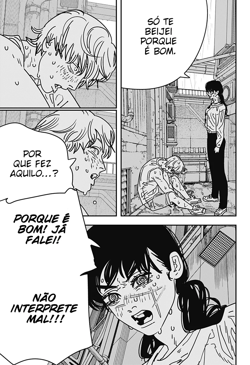 Chainsaw Man Capítulo 168 Página 4