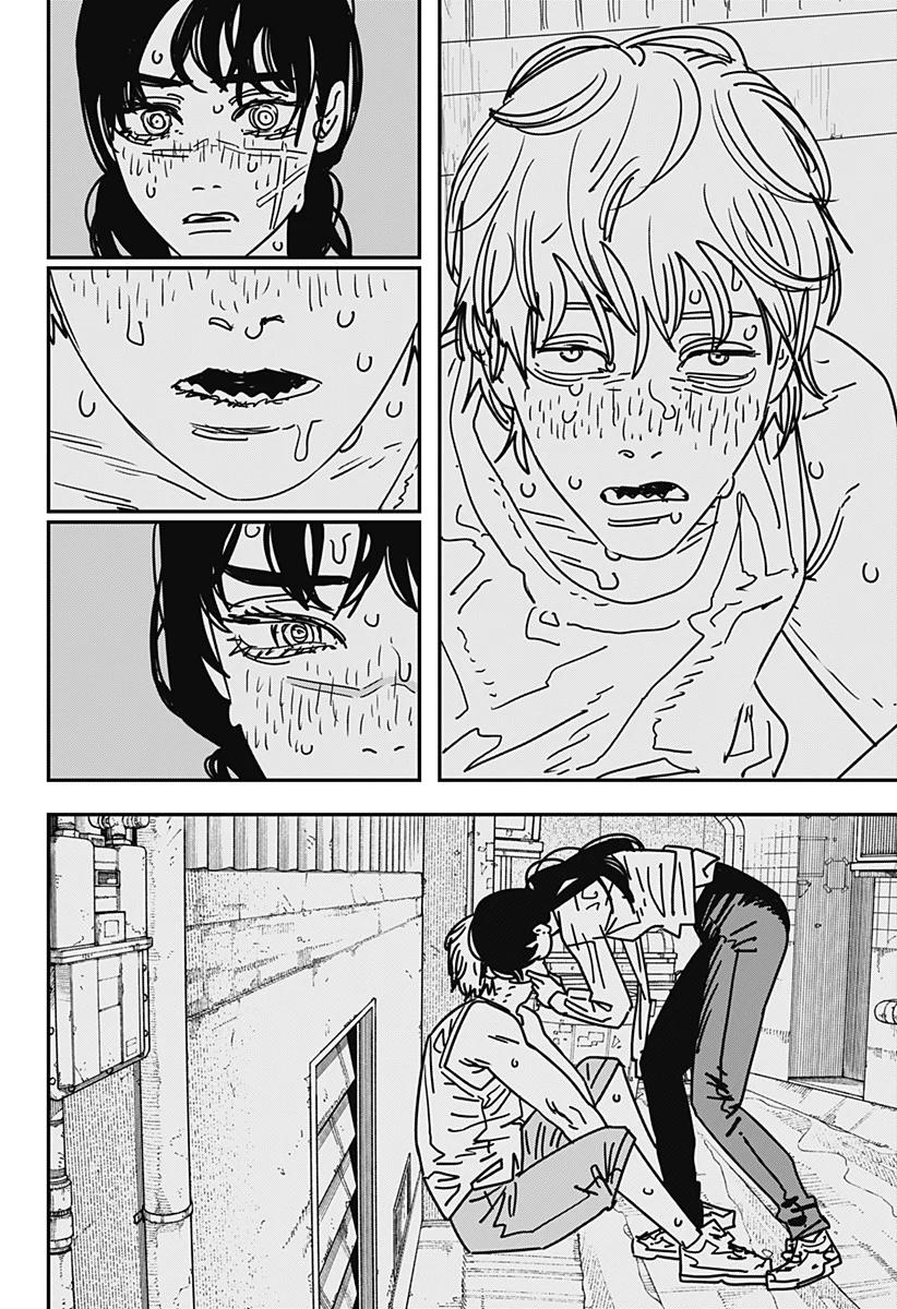 Chainsaw Man Capítulo 168 Página 5