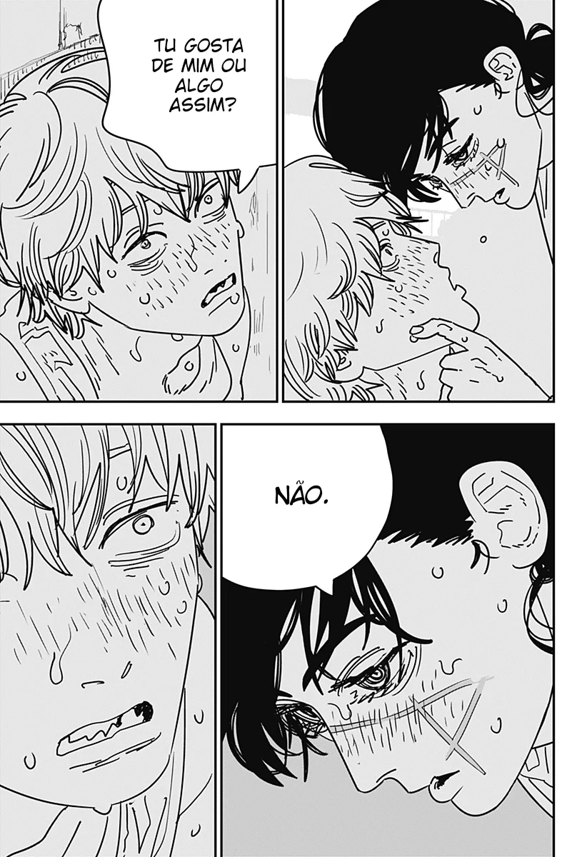 Chainsaw Man Capítulo 168 Página 6