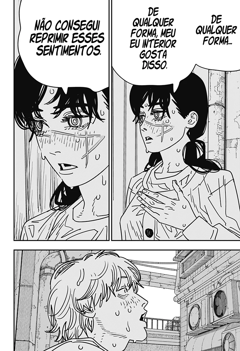 Chainsaw Man Capítulo 168 Página 7