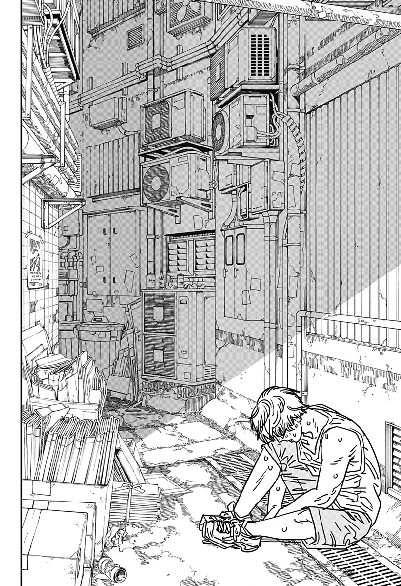 Chainsaw Man Capítulo 168 Página 9