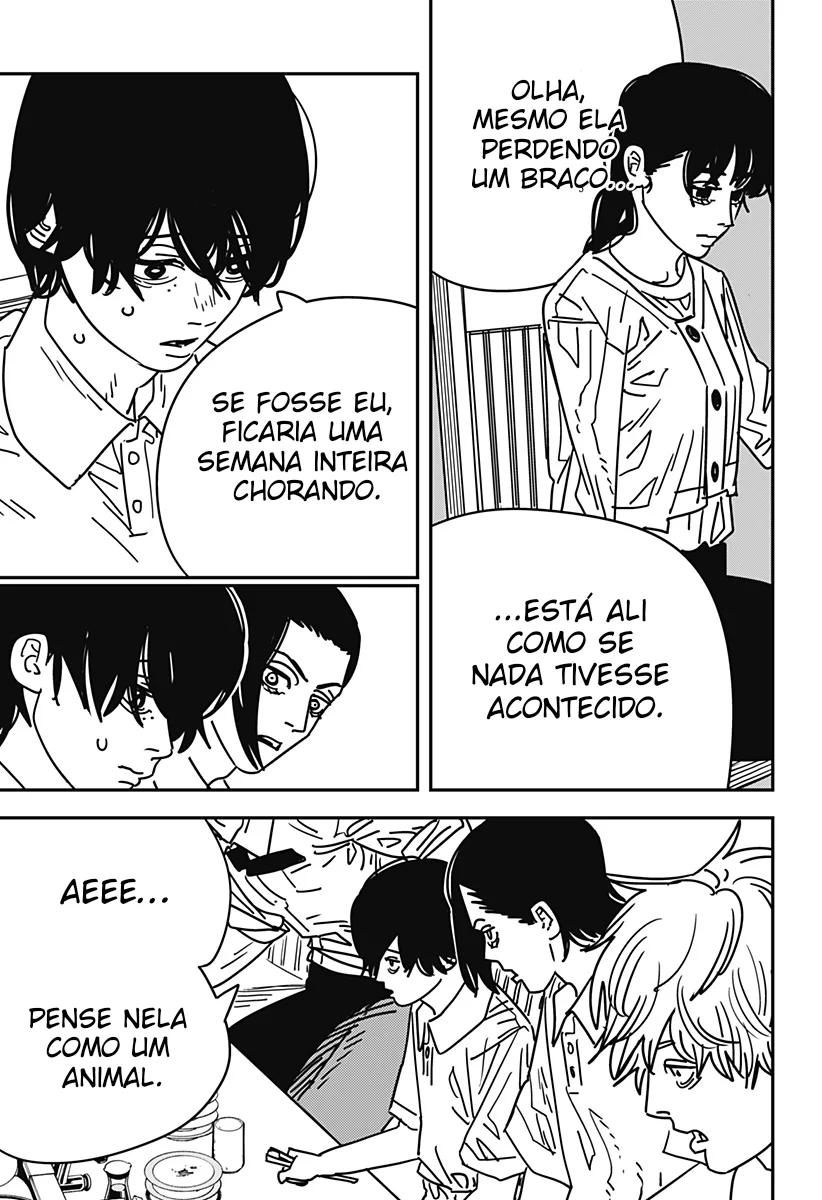 Chainsaw Man Capítulo 169 Página 10