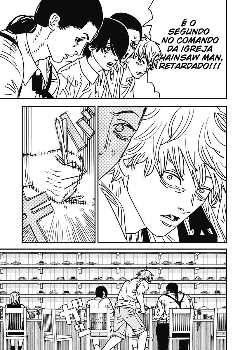 Chainsaw Man Capítulo 169 Página 12