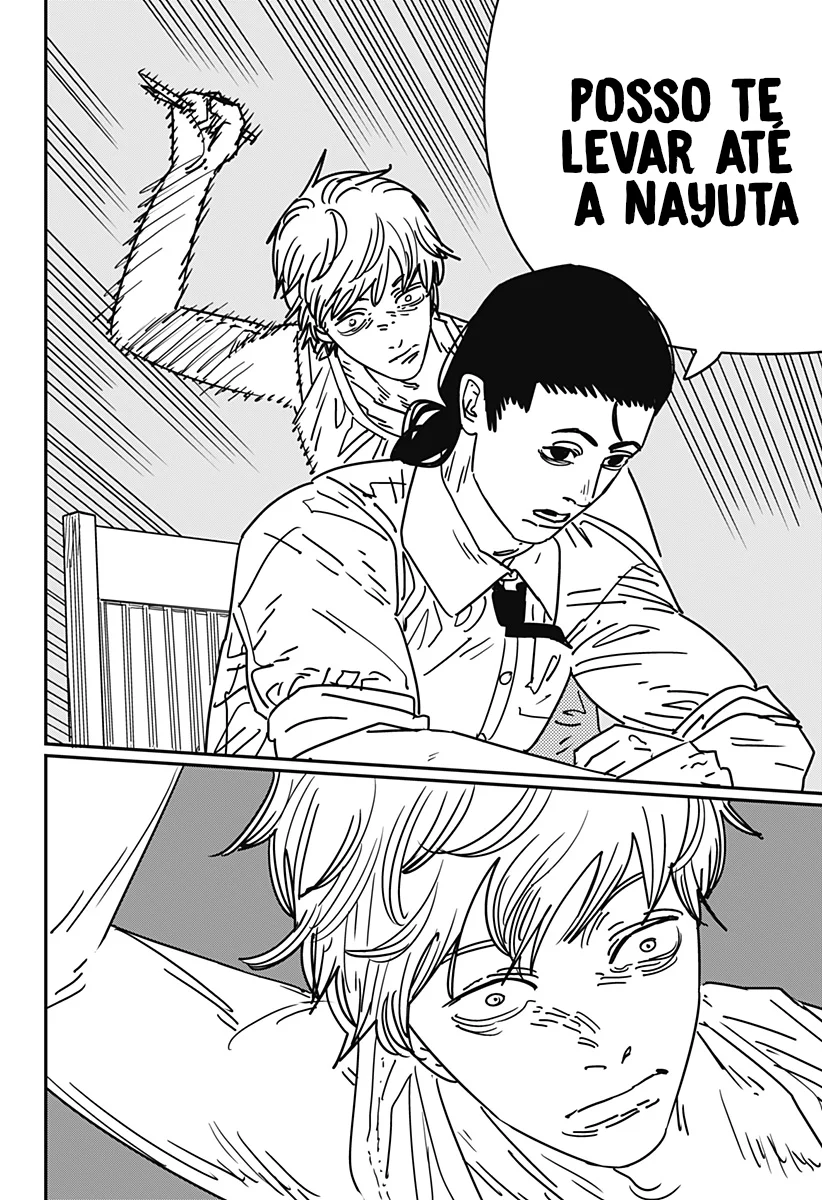 Chainsaw Man Capítulo 169 Página 13