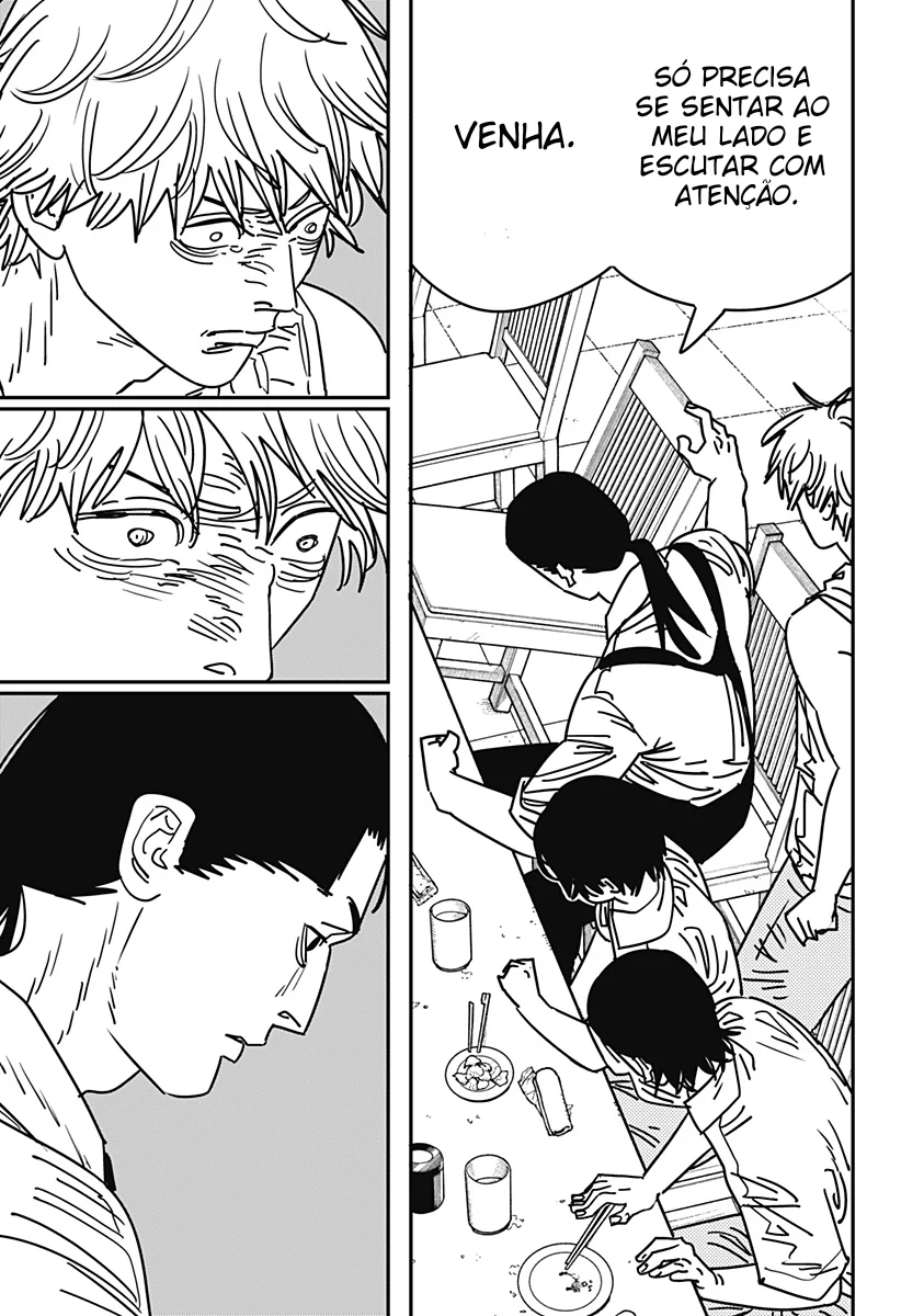 Chainsaw Man Capítulo 169 Página 14