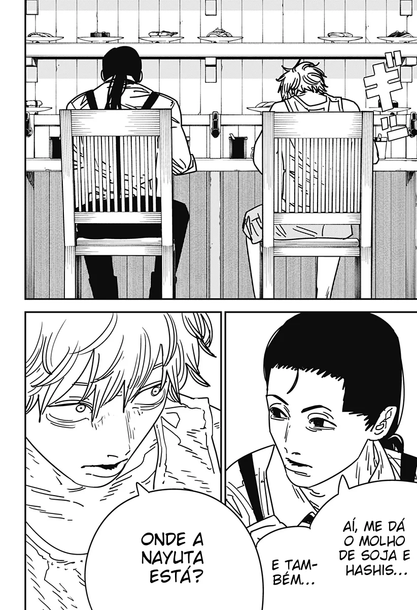 Chainsaw Man Capítulo 169 Página 15