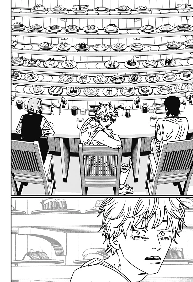 Chainsaw Man Capítulo 169 Página 3
