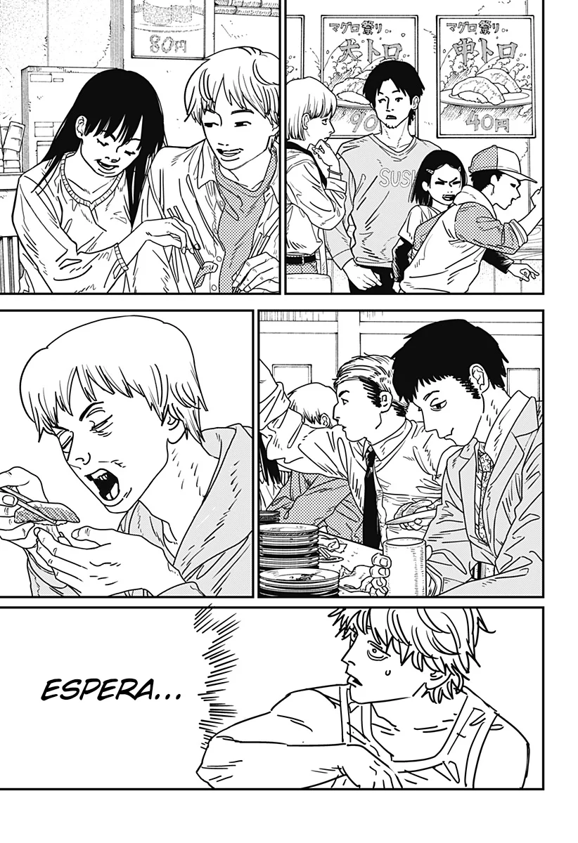 Chainsaw Man Capítulo 169 Página 4