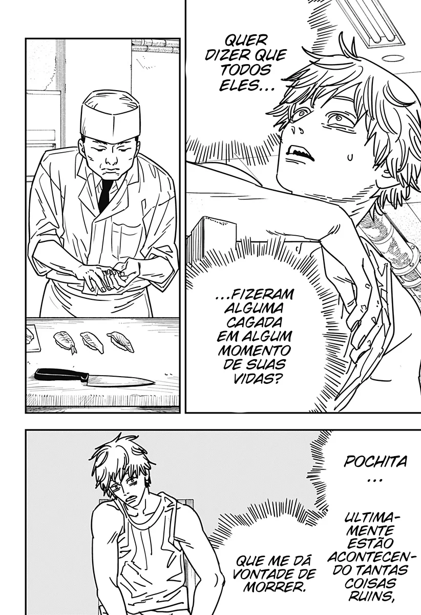 Chainsaw Man Capítulo 169 Página 5