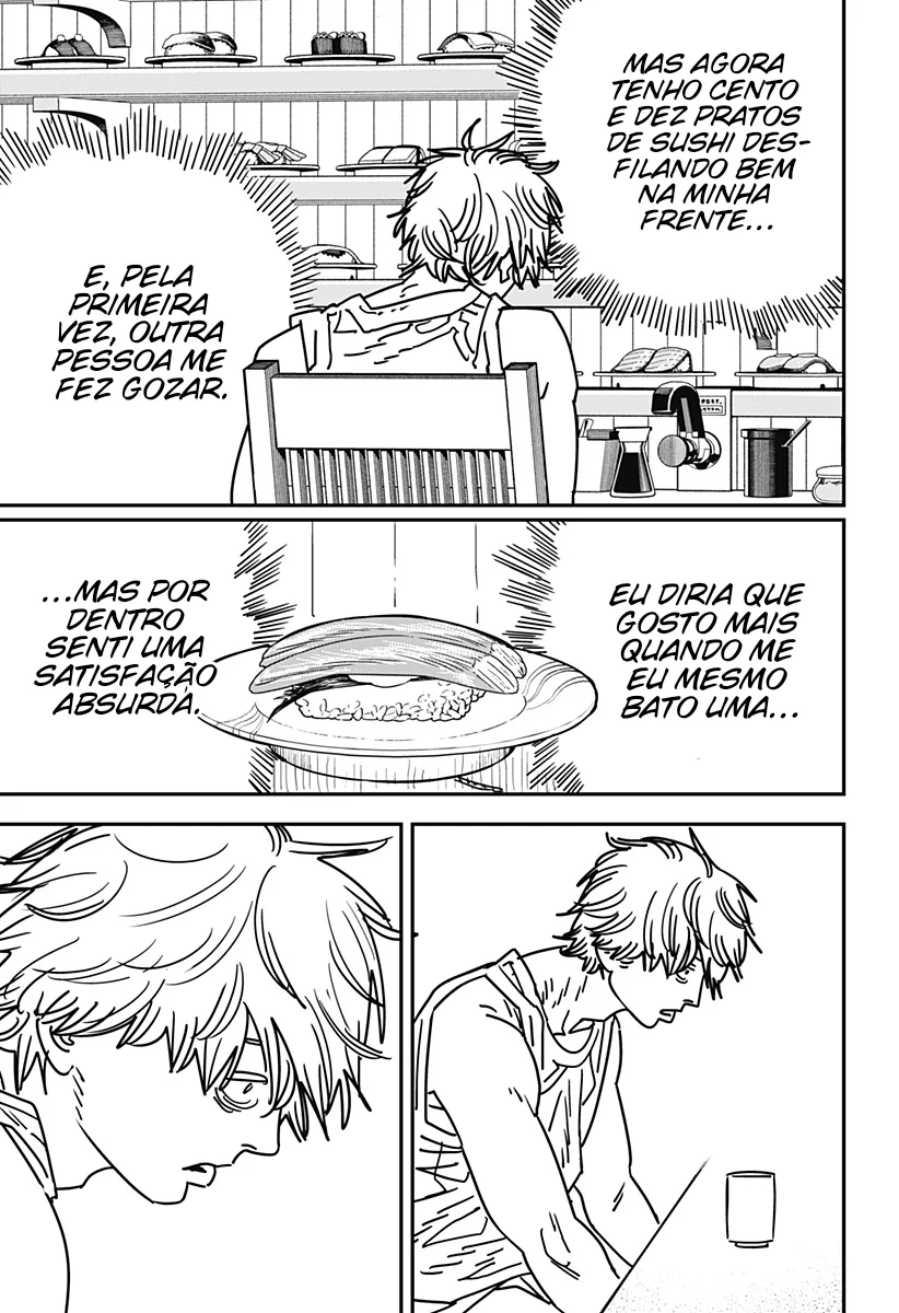 Chainsaw Man Capítulo 169 Página 6