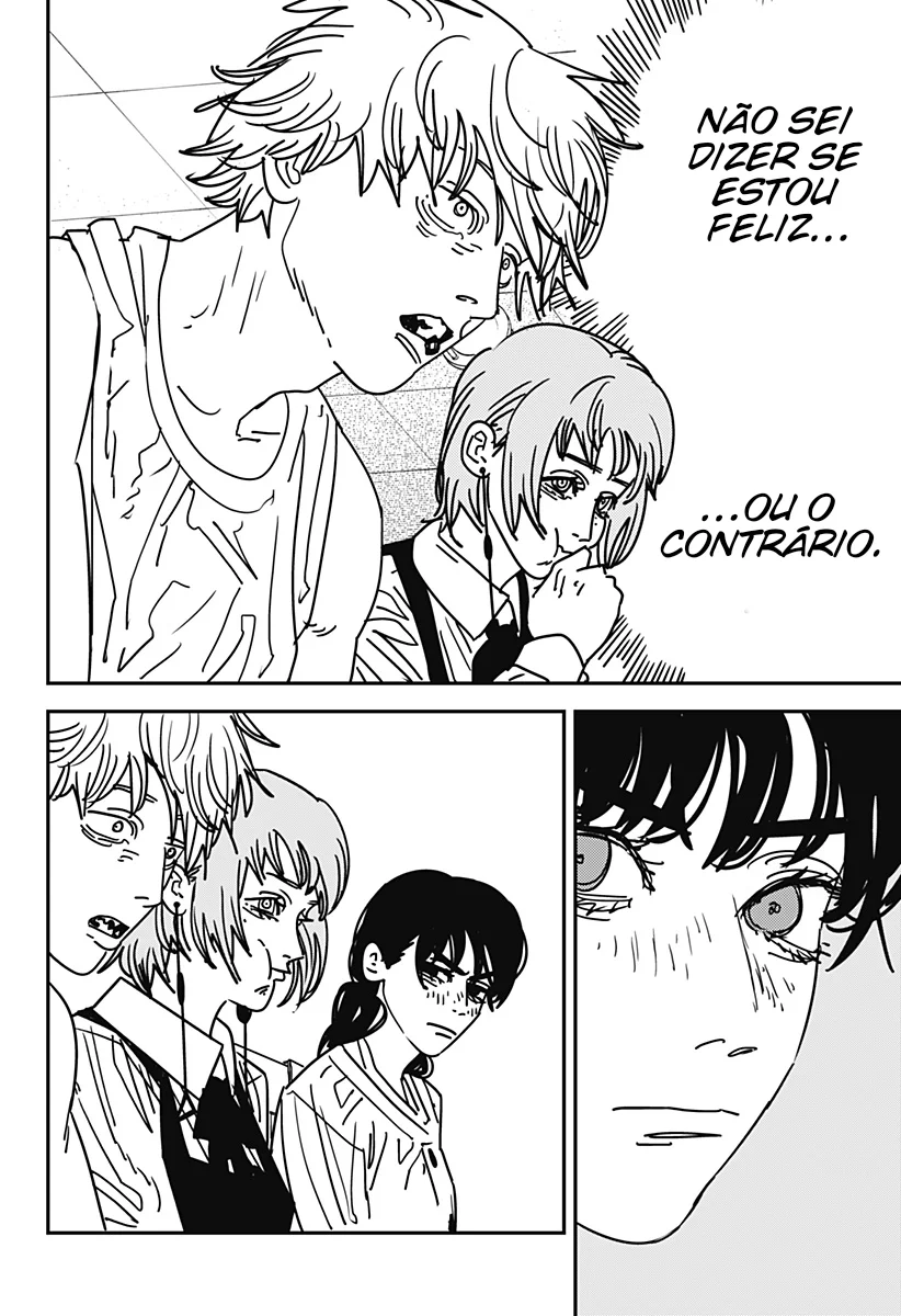 Chainsaw Man Capítulo 169 Página 7