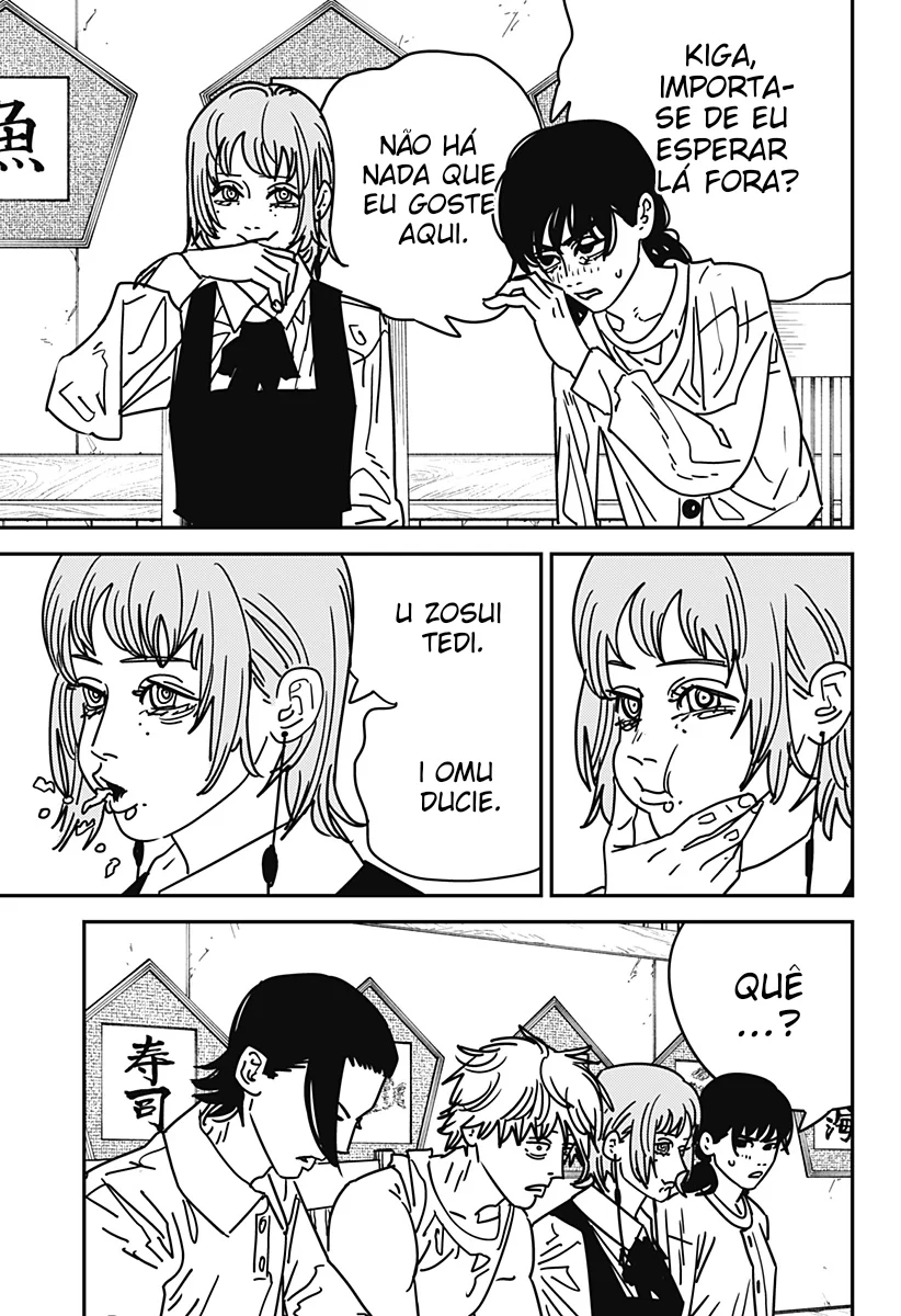 Chainsaw Man Capítulo 169 Página 8