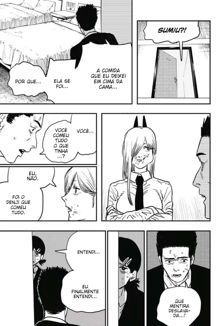 Chainsaw Man Capítulo 17 Página 11