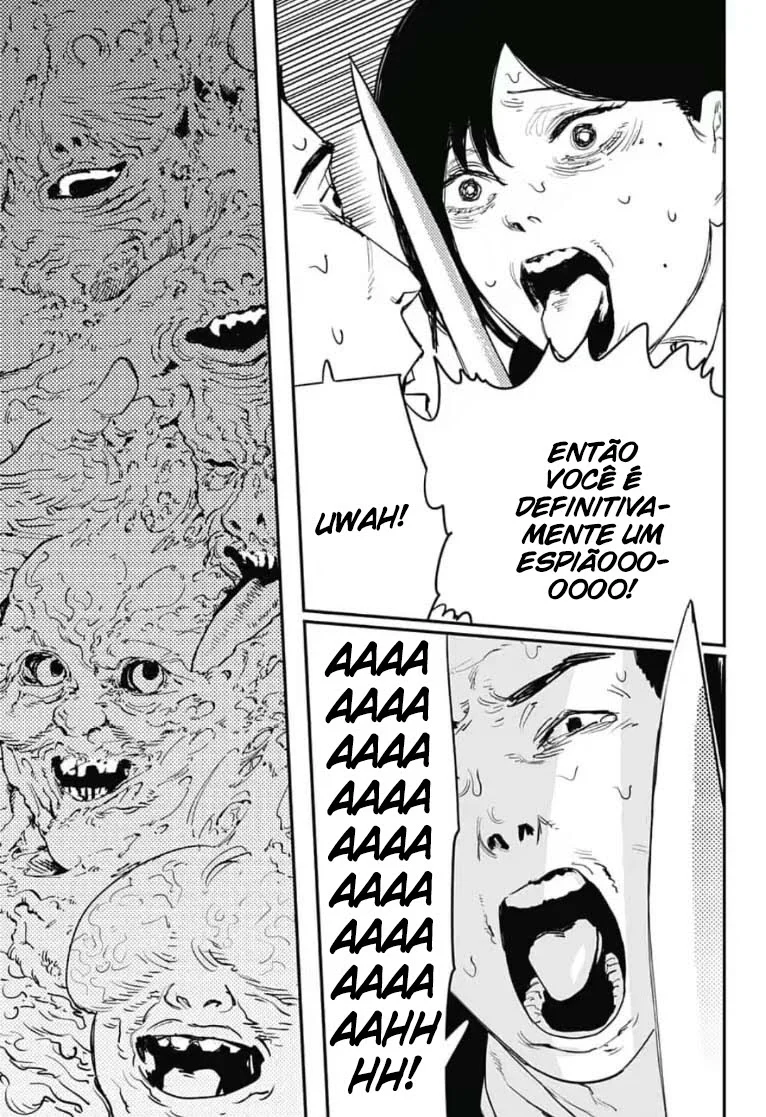 Chainsaw Man Capítulo 17 Página 13