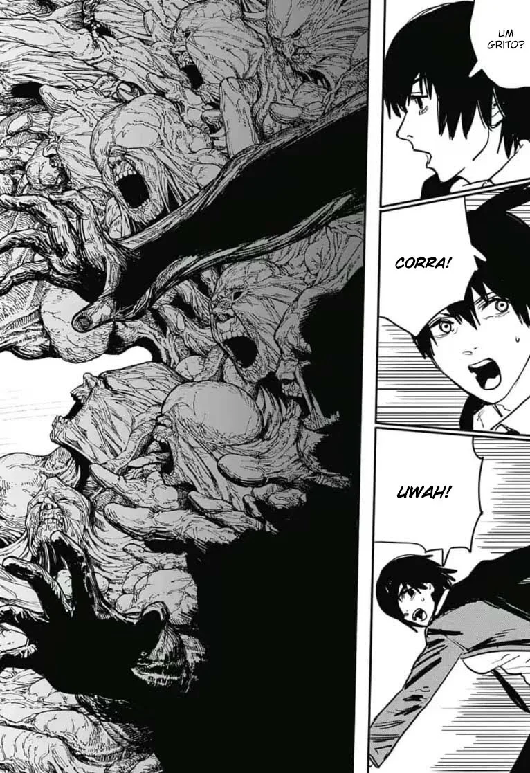 Chainsaw Man Capítulo 17 Página 14