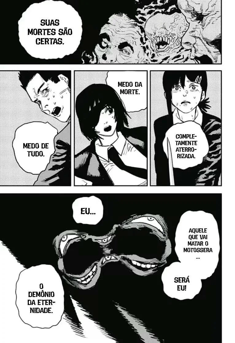 Chainsaw Man Capítulo 17 Página 17