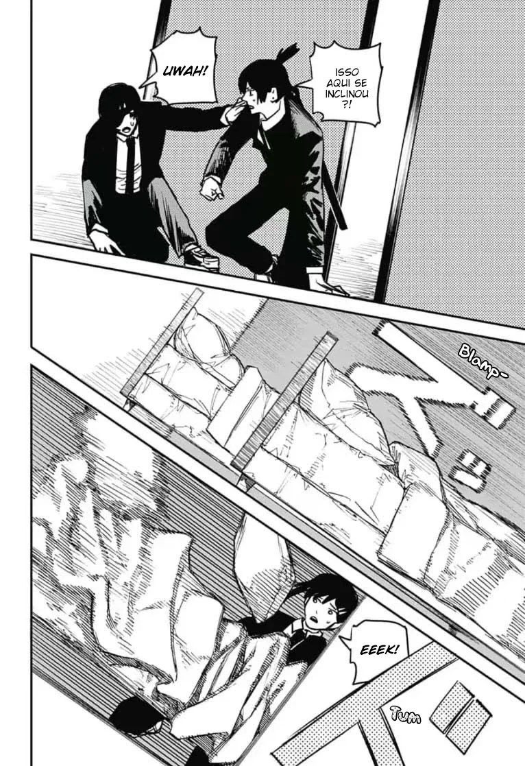 Chainsaw Man Capítulo 17 Página 18