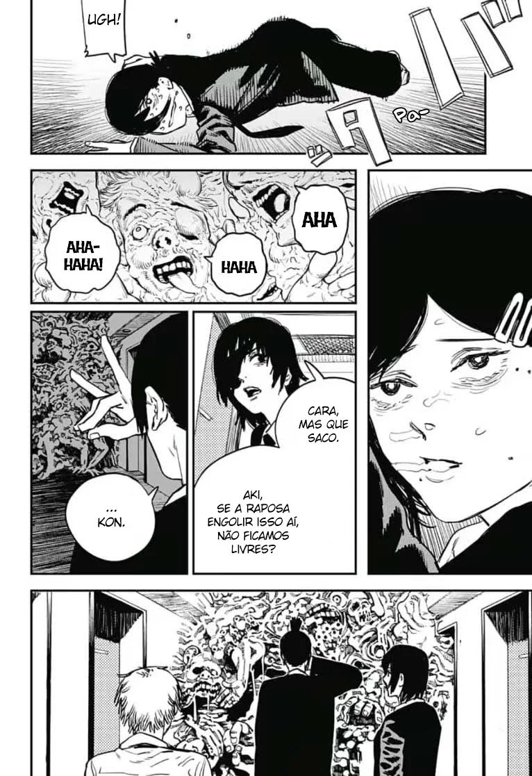 Chainsaw Man Capítulo 17 Página 2